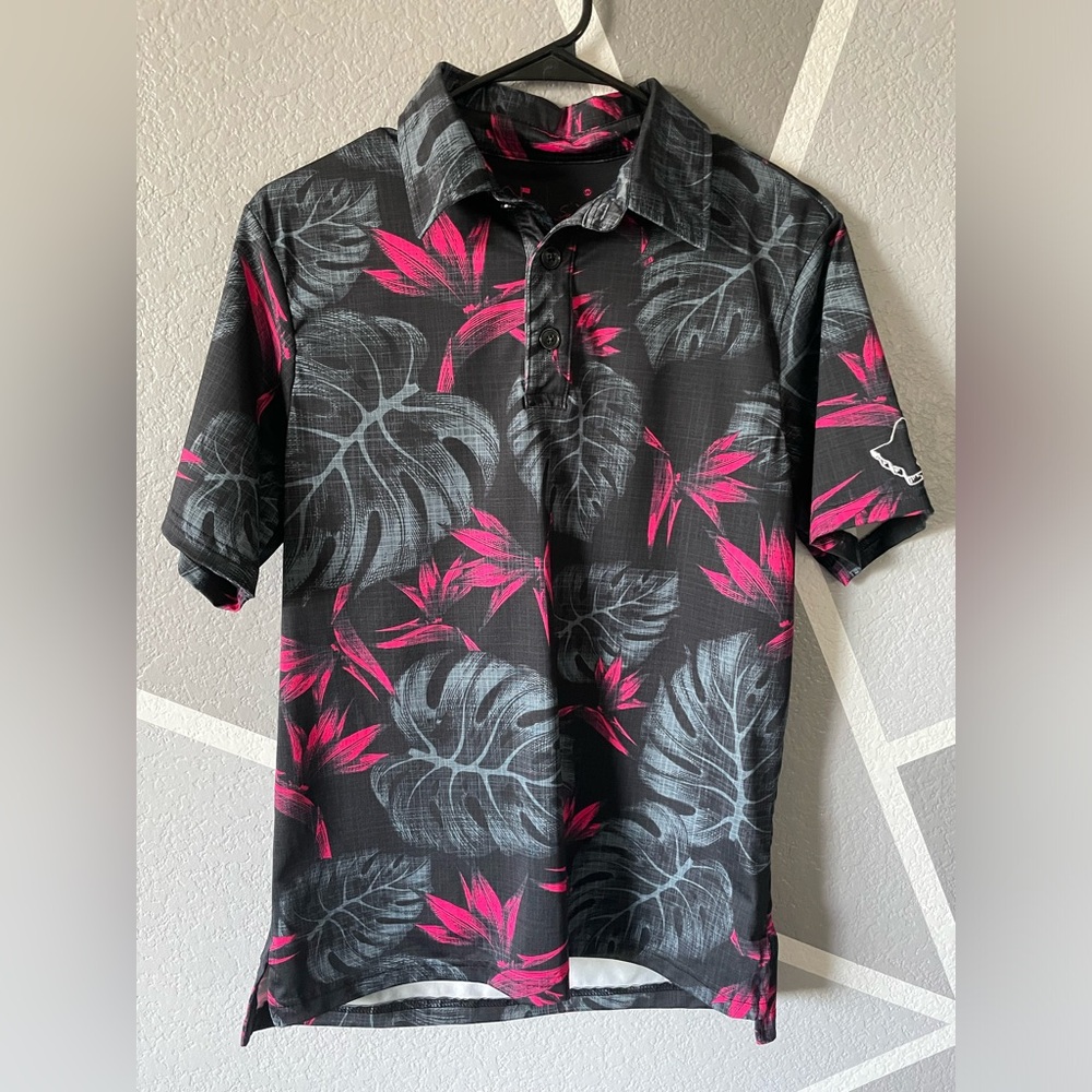 Oahu Golf Apparel Polo